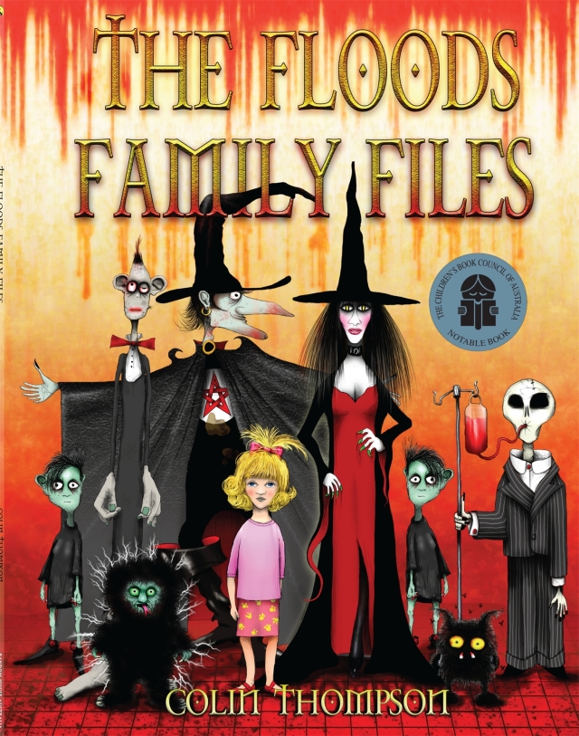 'The Floods Family Files'